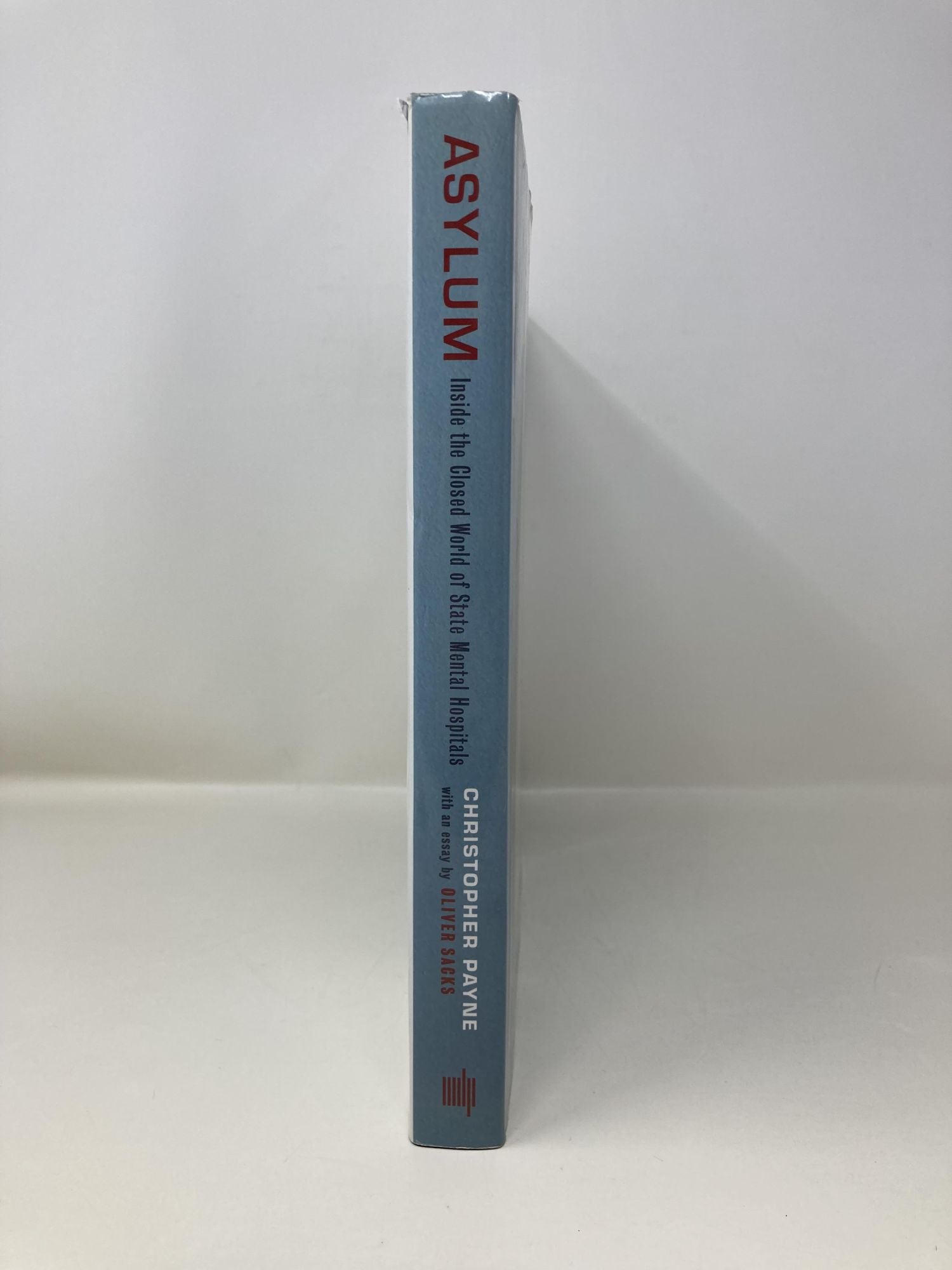 Asylum: Inside the Closed World of State Mental Hospitals (Mit