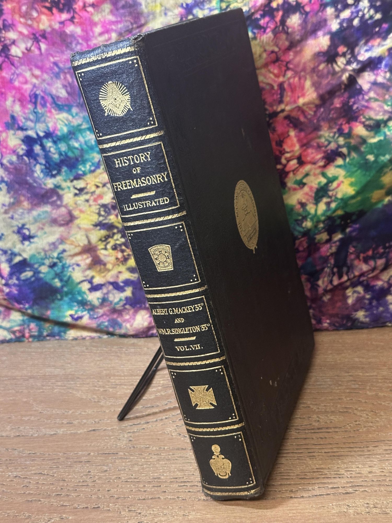 History of Freemasonry (Vol. 7) by Mackey, Albert G.; Singleton