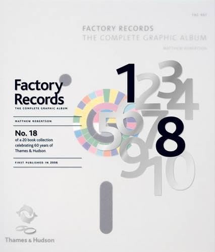 Factory Records : The Complete Graphic Album: 9780500600320 - AbeBooks