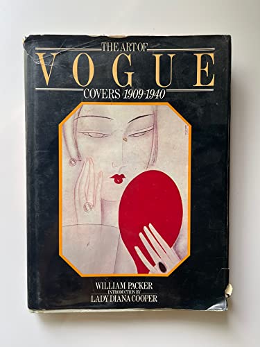 The Art of Vogue Covers 1909-1940 - William Packer: 9780517538388