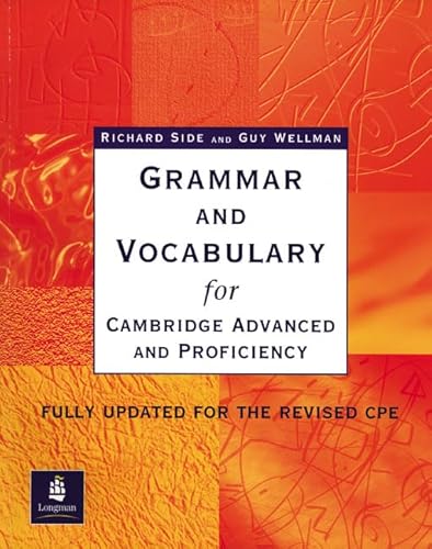 Grammar and Vocabulary for Cambridge Advanced and Proficiency
