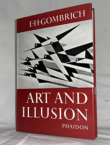Art Illusion by Gombrich, First Edition - AbeBooks