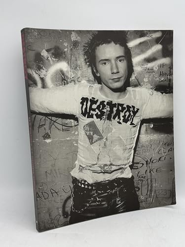 Destroy: A Photographic Archive of the Sex Pistols, 1977