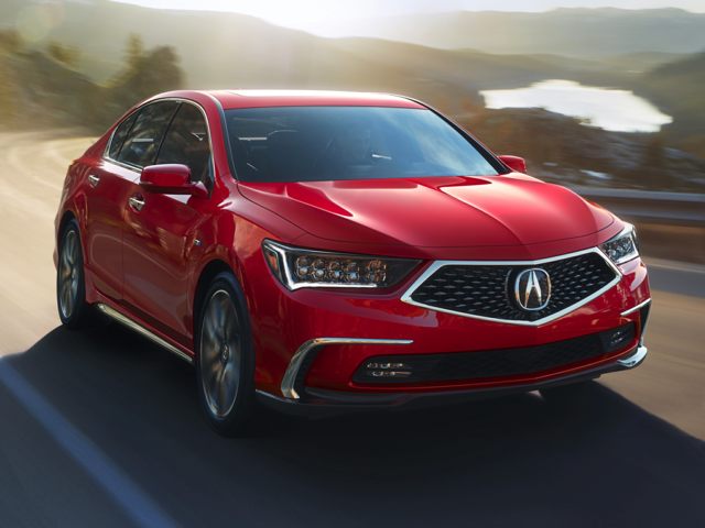New Acura RLX for Sale in South Florida | Acura Of Pembroke Pines