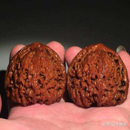 细说南将石文玩核桃的点滴- 知乎