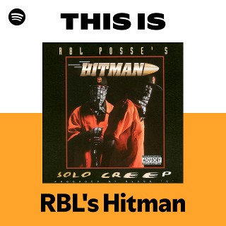 RBL's Hitman | Spotify