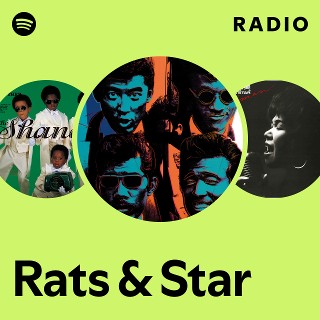 Rats & Star | Spotify