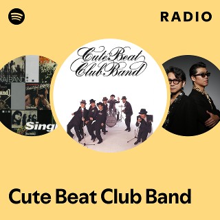 Cute Beat Club Band | Spotify