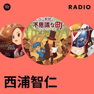 西浦智仁 | Spotify