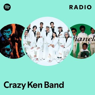 Crazy Ken Band | Spotify