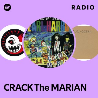CRACK The MARIAN | Spotify