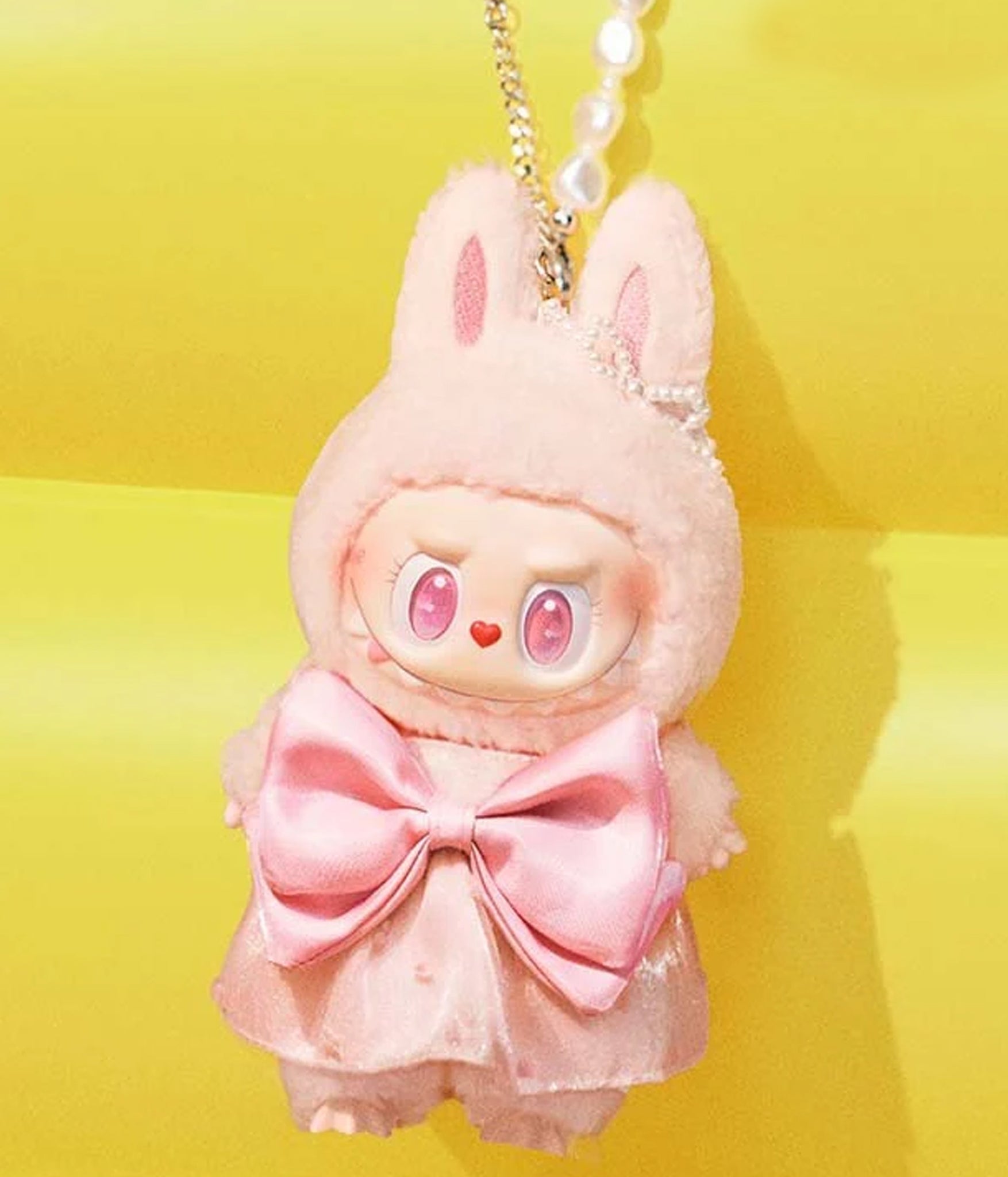 Mokoko - Jump Into Summer - Vinyl Plush Pendant – Pickaparty