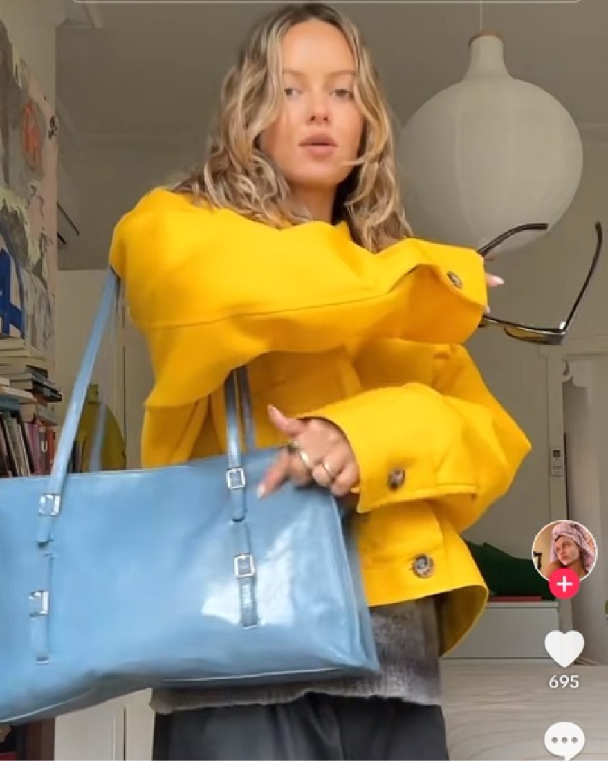 Paloma Wool Bag by Paloma Wool - Pickle