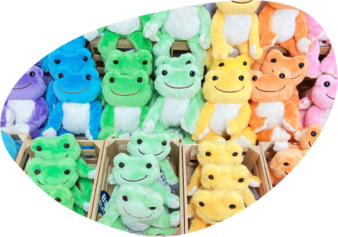 profile | かえるのピクルス ピクルスホーム