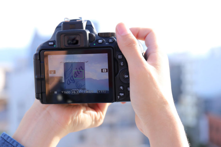 初心者でも綺麗に撮れる！】ニコンのD5600を実際に使ってみた
