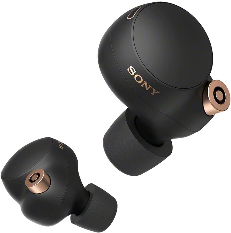 Sony WF-1000XM4を実写レビュー】1000XM3やAir Pods Proと比較して