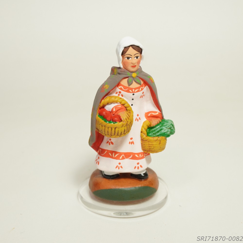 サントン人形 7cm / picomaca