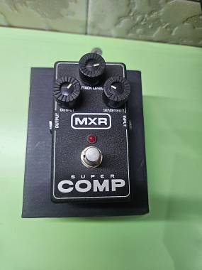 MXR SUPER COMP - Strumenti Musicali nuovi e usati su Mercatino