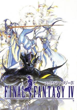 Final Fantasy IV (3D Remake) (2007) - Filmaffinity