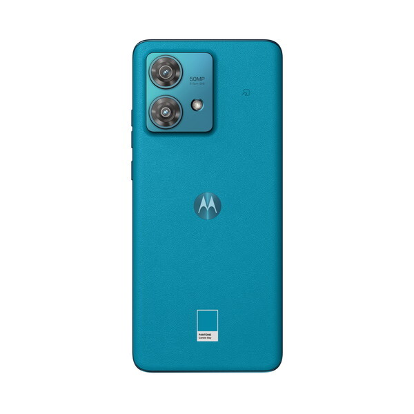 MOTOROLA motorola edge 40 neo 8/256 カリビアンブルー