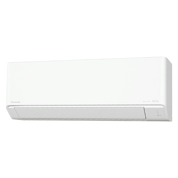 PANASONIC CS-225DJ-W クリスタルホワイト エオリア Jシリーズ