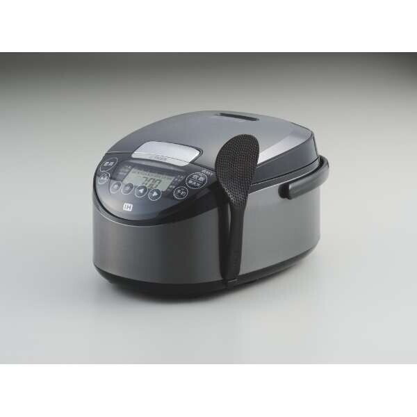 TIGER JPW-X100-HD ダークグレー 炊きたて [IH炊飯器 (5.5合炊き