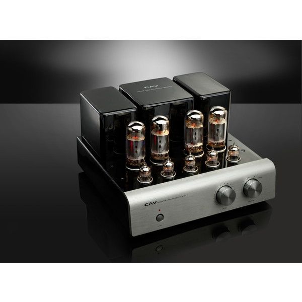 CAV T-5 [真空管ステレオプリメインアンプ] | 激安の新品・型落ち