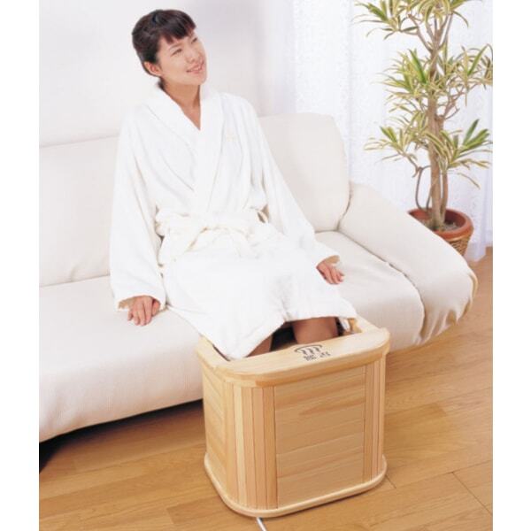 アサヒ AY-2022N ぽかぽか足湯DX [脚温器] | 激安の新品・型落ち