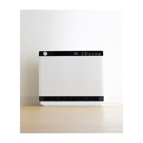 スリーアップ CH-MT2436WH ホワイト HEAT WIDE SLIM [大風量パネル