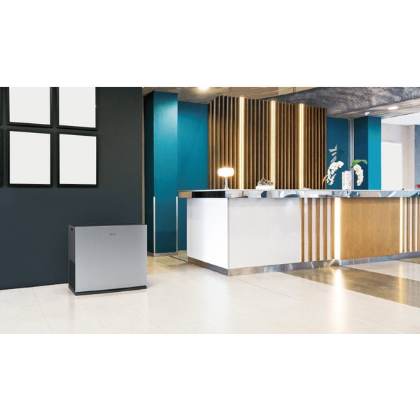 DAIKIN ACBF15Z-S [UVパワフルストリーマ空気清浄機 (～67畳まで