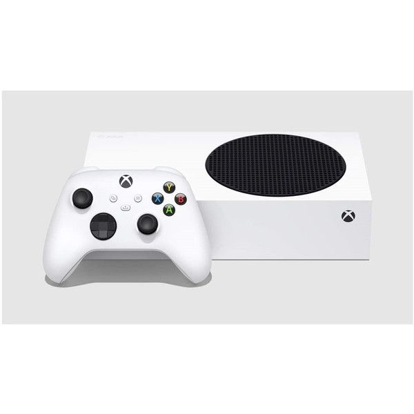 マイクロソフト Xbox Series S ホワイト系 [ゲーム機本体] | 激安の