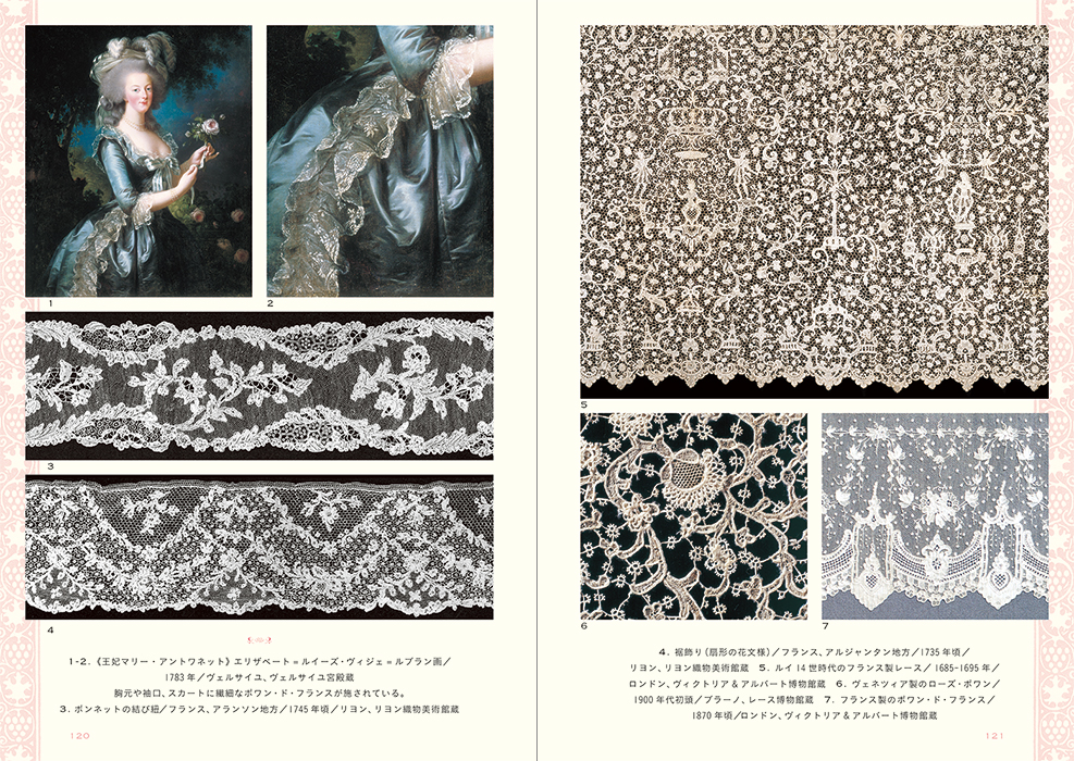 フランスの装飾と文様 | PIE International