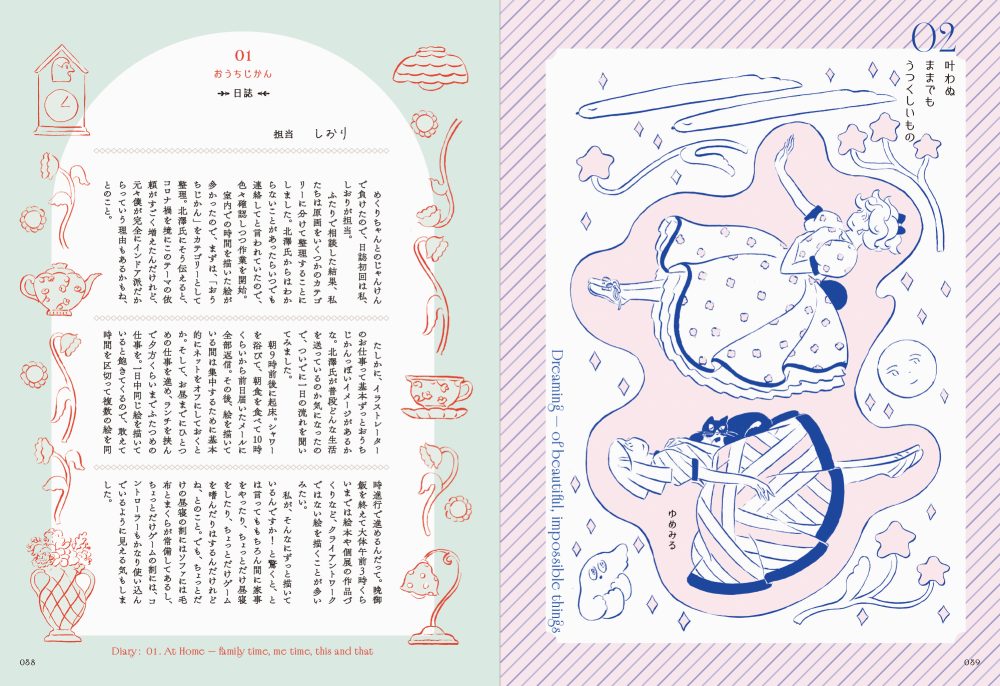 しおりとめくり 北澤平祐作品集 | PIE International