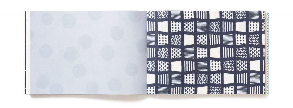 かまわぬ100枚レターブック | PIE International