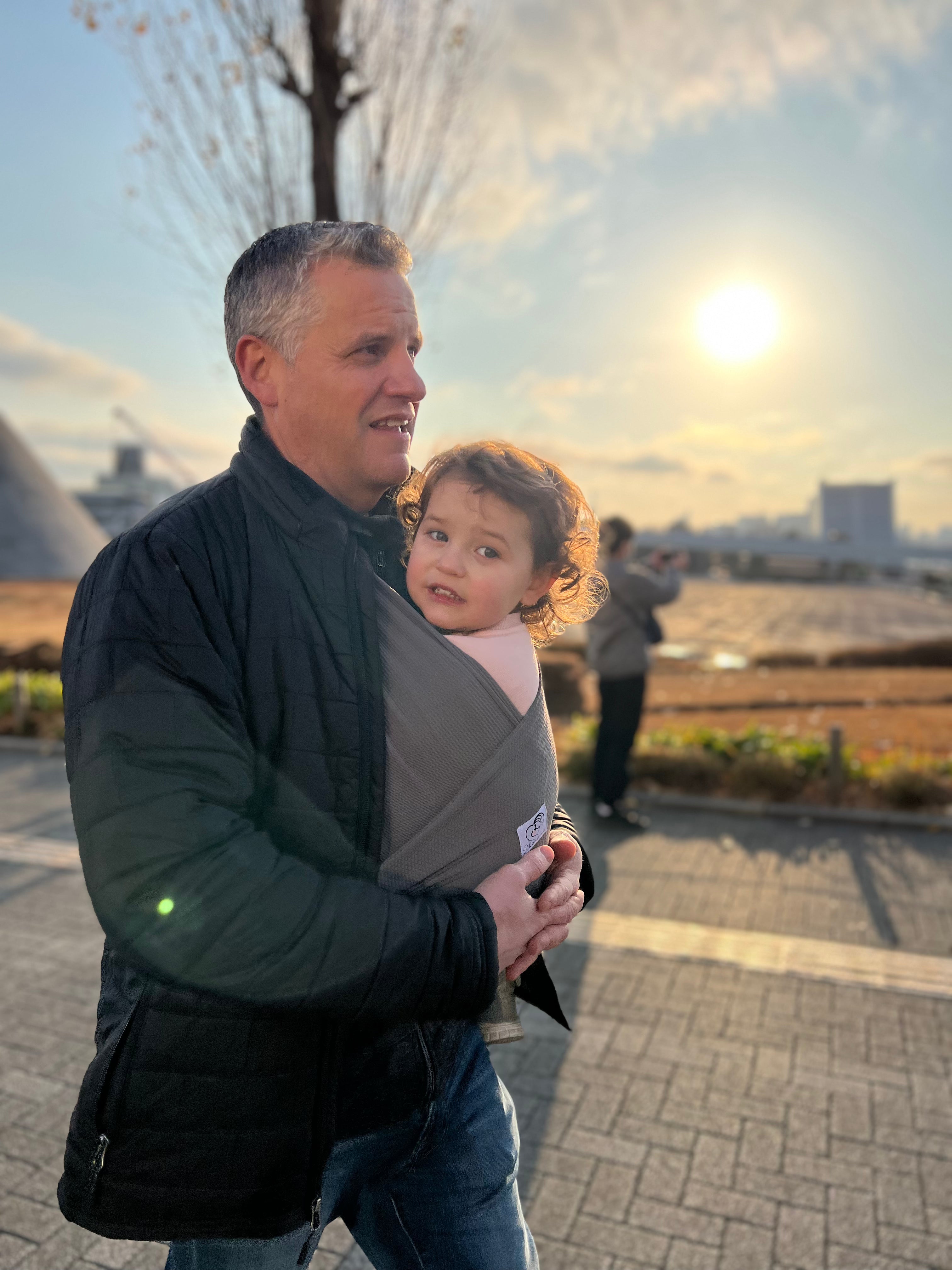 Pikimamaスリングの使い方