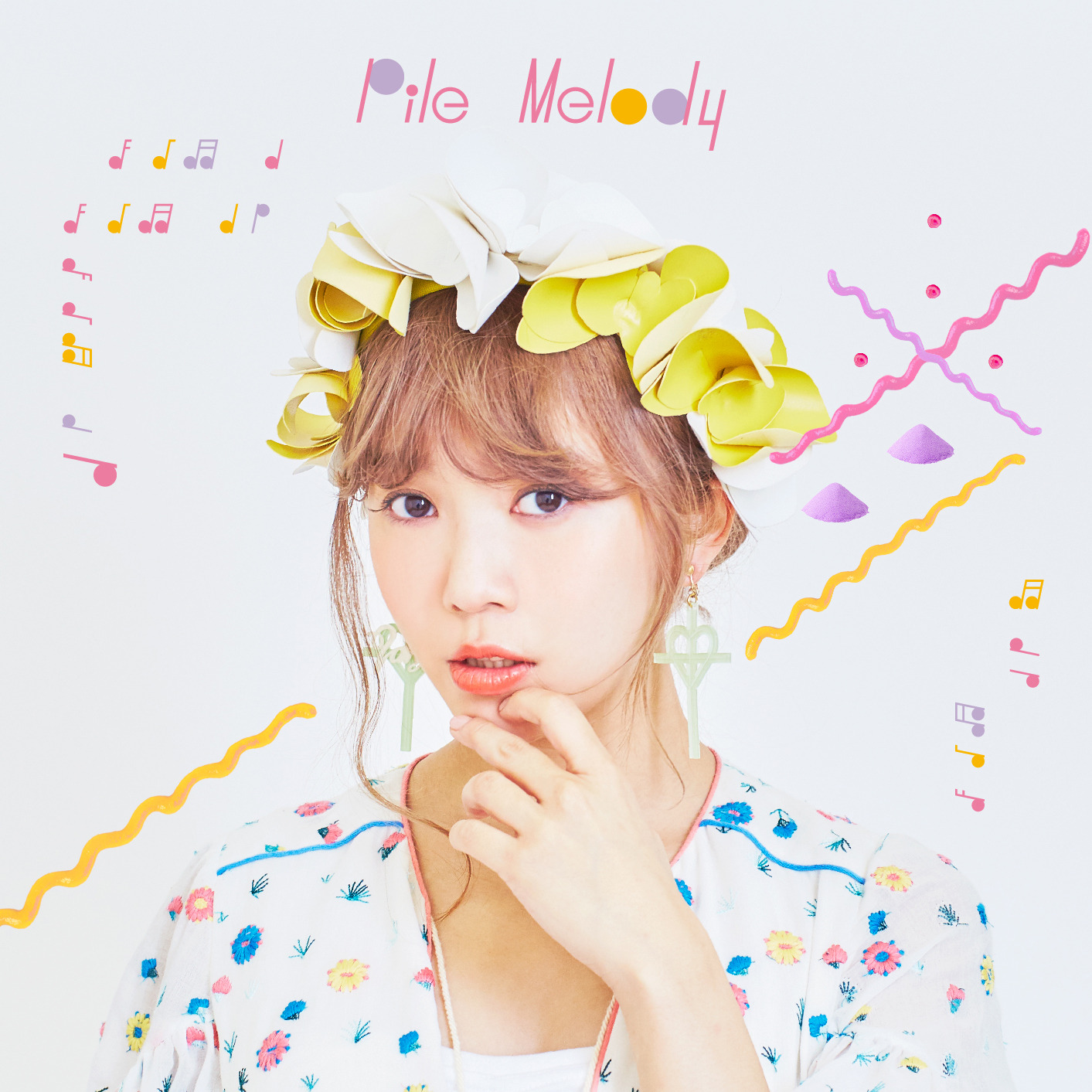 直筆サイン入りアナザージャケット付き】4thシングル「Melody」初回