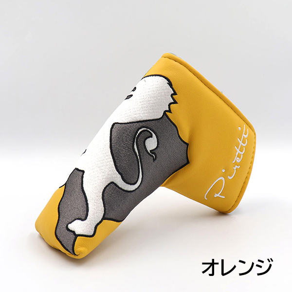 コットンウッドⅡ プレミアシリーズ|プレミアシリーズ|ピレッティパター