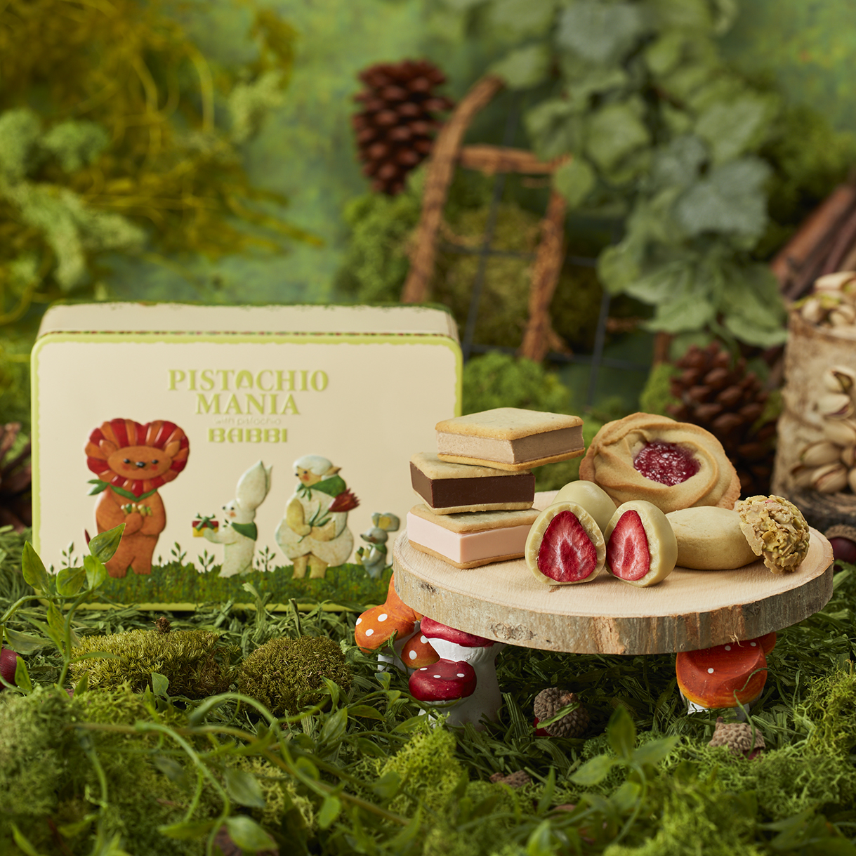 公式】PISTACHIOMANIA（ピスタチオマニア）｜ イタリア産高級