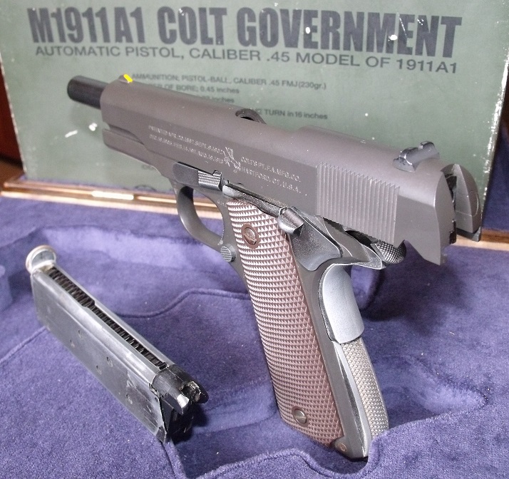 Tokyo Marui M1911A1 | The Pistol Place