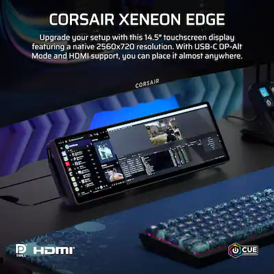 CORSAIR Xeneon Edge 14.5