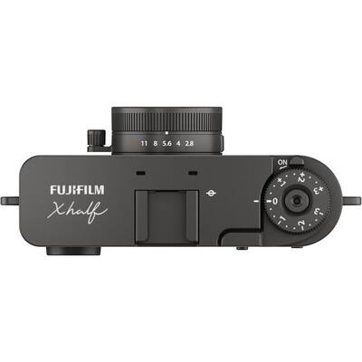 Fujifilm X Digital Camera (Charcoal Silver), MINI LINK 3 Printer