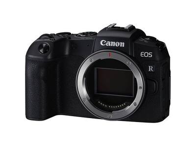 Canon EOS RP Mirrorless Camera Body (International Version) Black