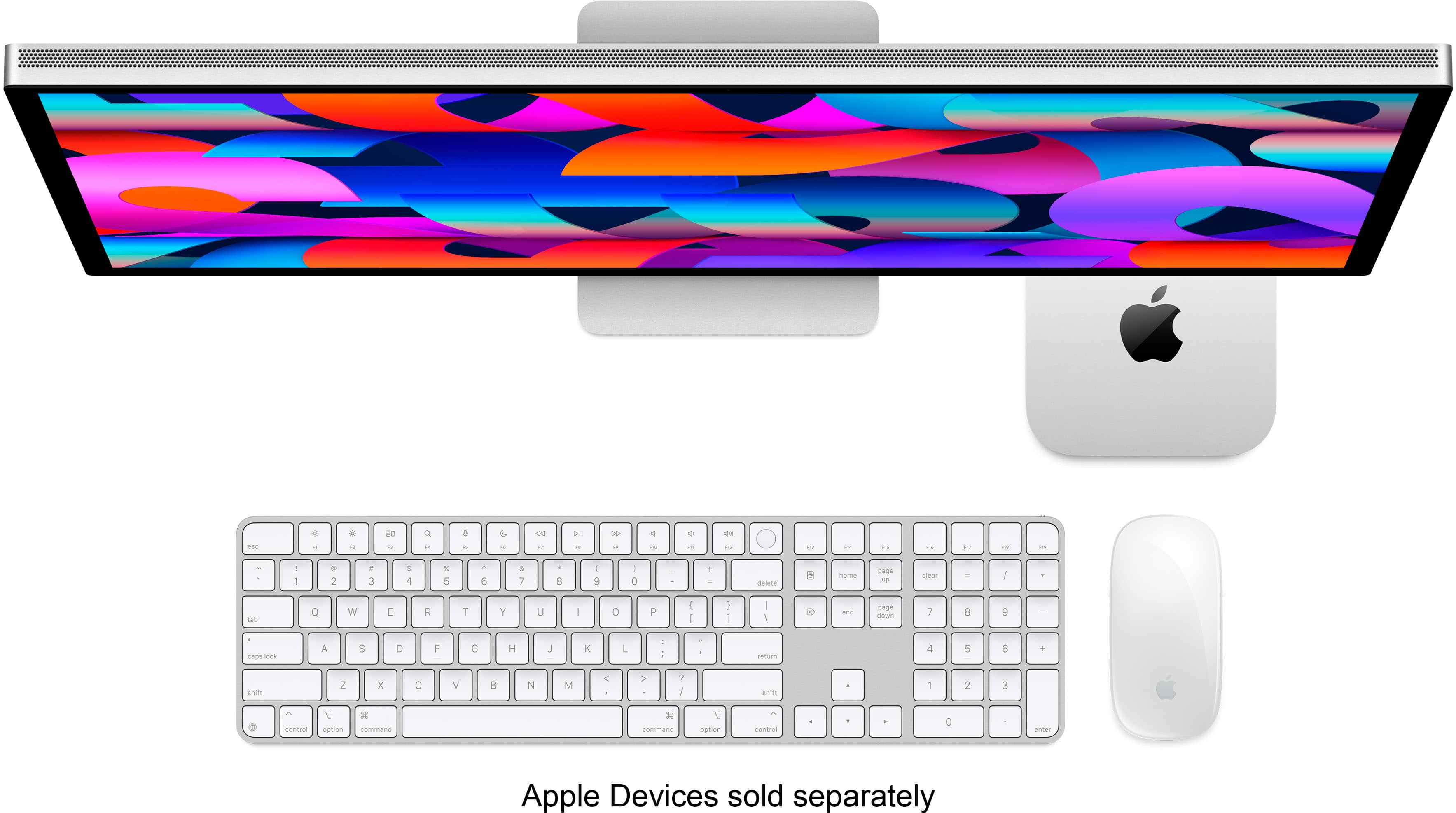 Apple Mac mini Desktop Latest Model M4 chip Built for Apple