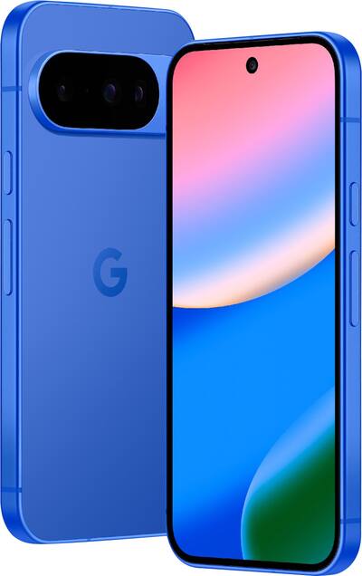 Google Pixel 10 128GB (Unlocked) Indigo GA10216-US - Best Buy