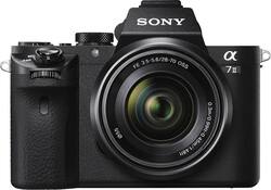 Sony Alpha a7 II Full Frame Mirrorless Video Camera with 28 70mm