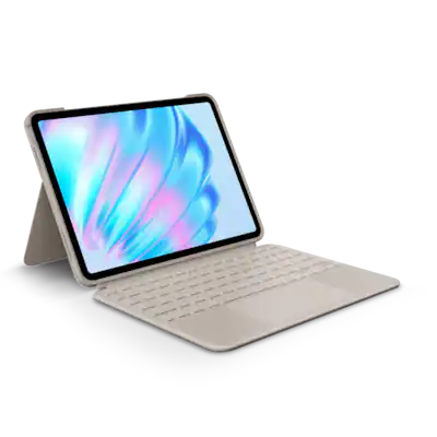 logicool combo touch iPad air M2 第5世代 ロジクール Combo Touch