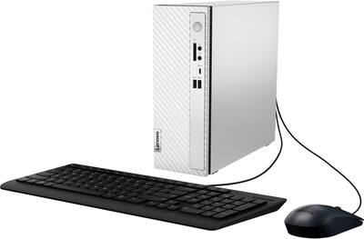 Lenovo IdeaCentre 3 Desktop Intel Core i5 14400 8GB Memory 256GB