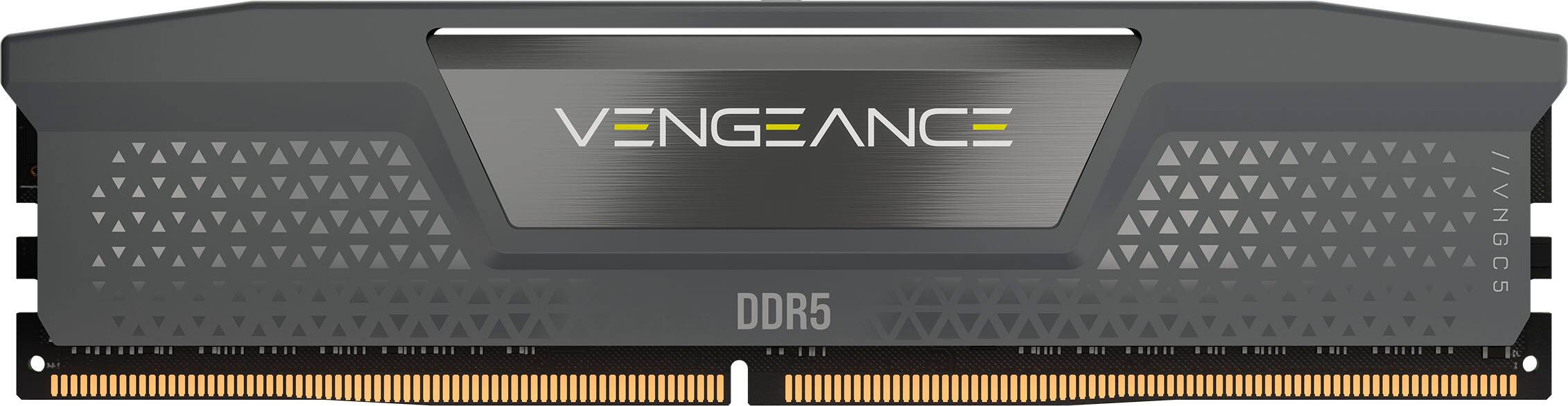 CORSAIR VENGEANCE 32GB (2x16GB) DDR5 5600MHz C40 UDIMM Desktop