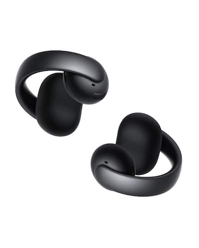 Soundcore by Anker AeroClip Open Ear Clip On Earbud Headphones