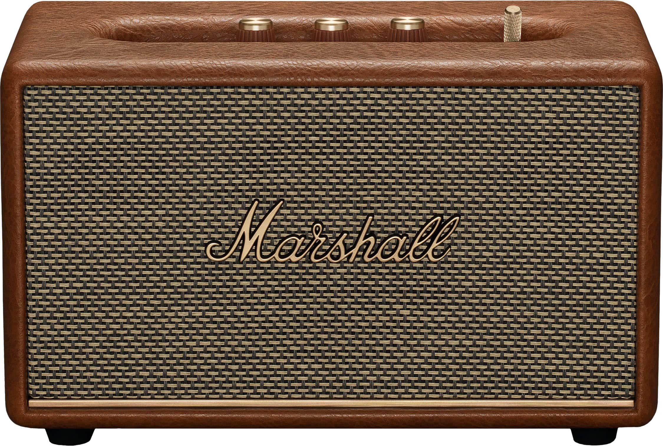 Marshall Acton III Bluetooth Home Speaker with Bass / Treble